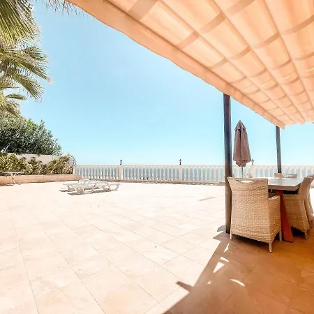 Julia, First Line, 3 Bedrooms, Stunning Ocean View And Pool In * Callao Salvaje