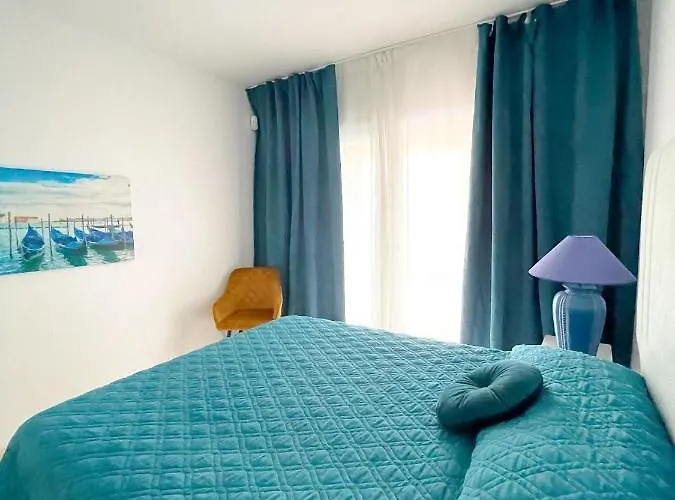 Julia, First Line, 3 Bedrooms, Stunning Ocean View And Pool In * Callao Salvaje