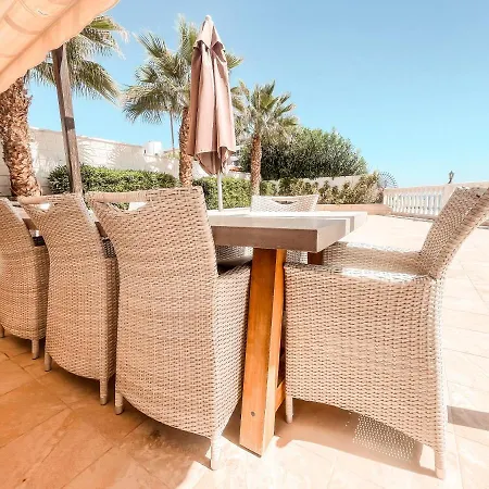 Julia, First Line, 3 Bedrooms, Stunning Ocean View And Pool In