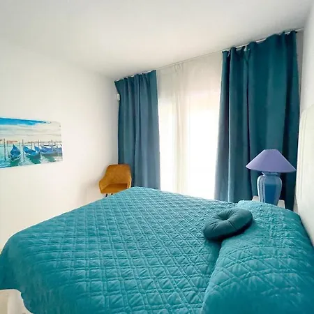 Julia, First Line, 3 Bedrooms, Stunning Ocean View And Pool In * Callao Salvaje