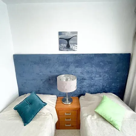 Julia, First Line, 3 Bedrooms, Stunning Ocean View And Pool In * Callao Salvaje