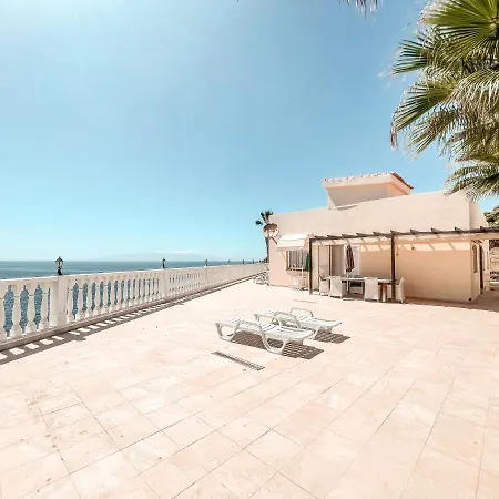 Vila Julia, First Line, 3 Bedrooms, Stunning Ocean View And Pool In Callao Salvaje