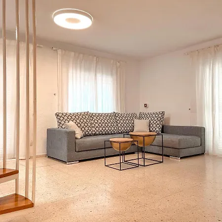 Julia, First Line, 3 Bedrooms, Stunning Ocean View And Pool In * Callao Salvaje