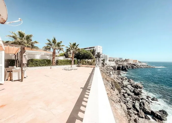 Julia, First Line, 3 Bedrooms, Stunning Ocean View And Pool In *