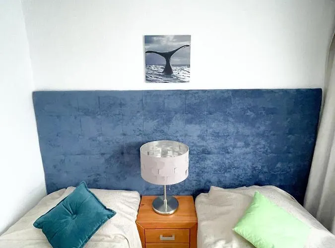 Julia, First Line, 3 Bedrooms, Stunning Ocean View And Pool In * Callao Salvaje