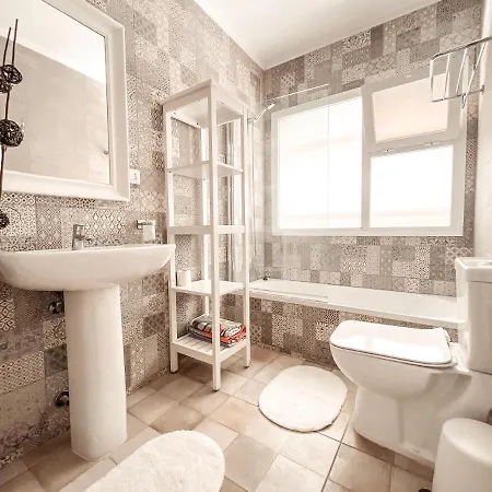 Julia, First Line, 3 Bedrooms, Stunning Ocean View And Pool In * Callao Salvaje