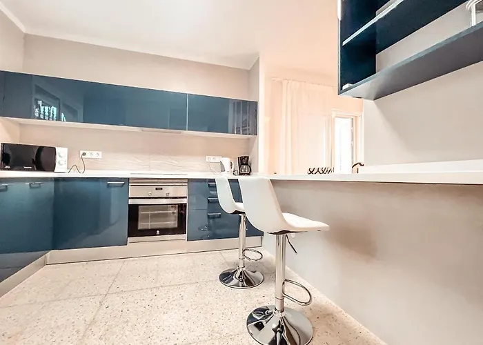 Julia, First Line, 3 Bedrooms, Stunning Ocean View And Pool In 빌라 칼라오살바헤