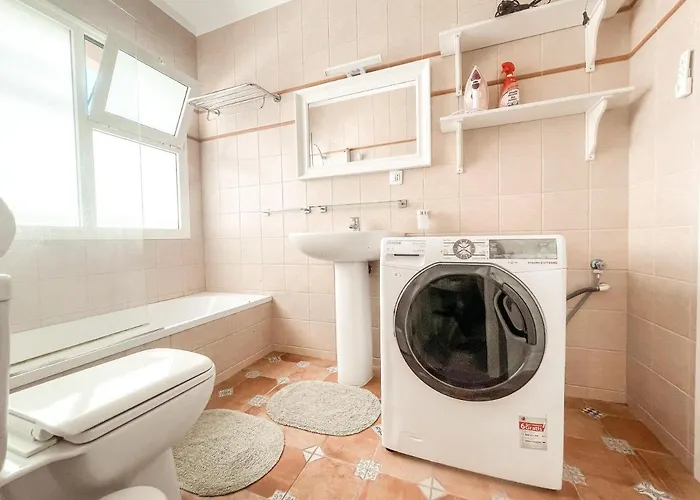 Julia, First Line, 3 Bedrooms, Stunning Ocean View And Pool In 빌라 칼라오살바헤