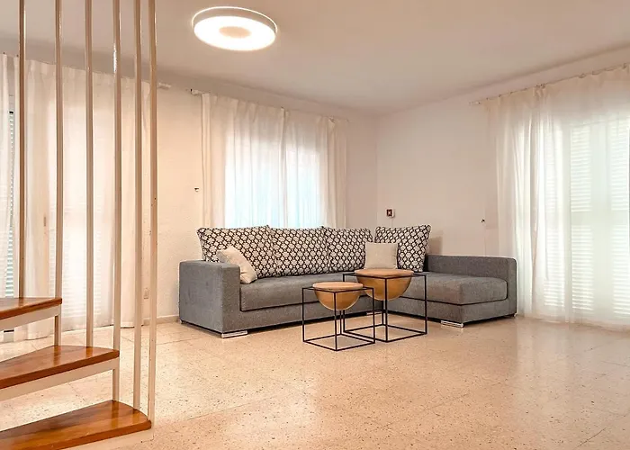 Julia, First Line, 3 Bedrooms, Stunning Ocean View And Pool In * 칼라오살바헤